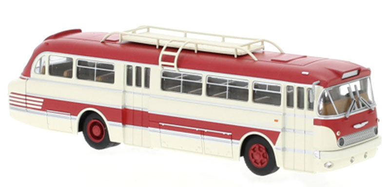 Brekina 59563 1/87 Scale 1968 Ikarus 66 City Bus