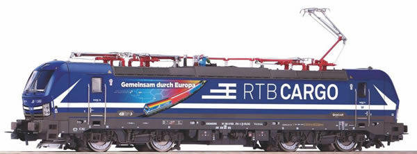 Piko 59590 HO Scale 1/87 Vectron Electric RTB VI