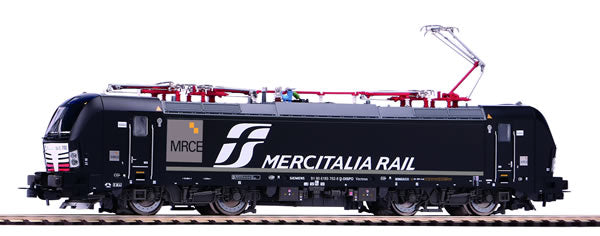Piko 59595 HO Scale 1/87 BR 193 Electric Mercitalia VI Sound