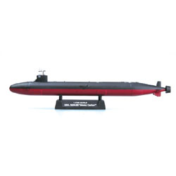 MRC (Model Rectifier) 37303 1/700 USS Jimmy Carter SSN23 Submarine (Built-Up Plastic)