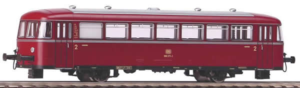 Piko 59610 HO Scale 1/87 VS 998 Railbus Trailer-Only DB IV