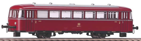 Piko 59611 HO Scale 1/87 ~VS 998 Railbus Trailer-Only DB IV