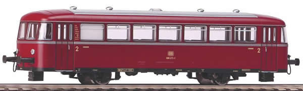 Piko 59613 HO Scale 1/87 ~VS 998 Railbus Trailer/Baggage-Only DB IV