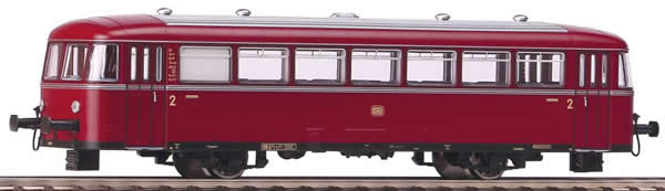 Piko 59617 HO Scale 1/87 ~VB 998 Railbus Trailer/Baggage Car DB III