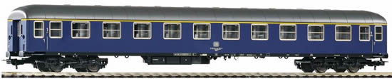 Piko 59620 HO Scale 1/87 Passenger Car 1st Cl. Am202 DB IV Blue