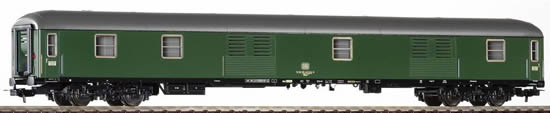 Piko 59624 HO Scale 1/87 Baggage Car Dm902 DB IV Green