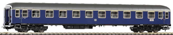 Piko 59638 HO Scale 1/87 Passenger Car 1st Cl. Am202 DB III Blue