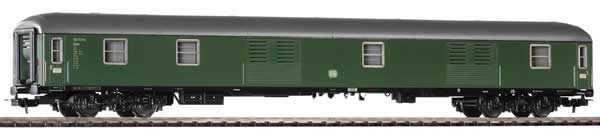 Piko 59642 HO Scale 1/87 Baggage Car Dm902 DB III Green