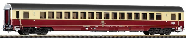 Piko 59661 HO Scale 1/87 IC Coach 1st Cl. Avmz 121 DB IV