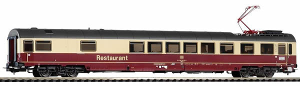 Piko 59662 HO Scale 1/87 IC Diner Armz 211 DB IV