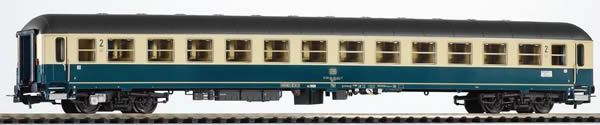 Piko 59663 HO Scale 1/87 IC Compartment Car 2nd Cl. Bm 235 DB IV