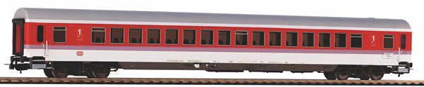 Piko 59668 HO Scale 1/87 IC Coach 1st Cl. Apmz 121 DB IV Red