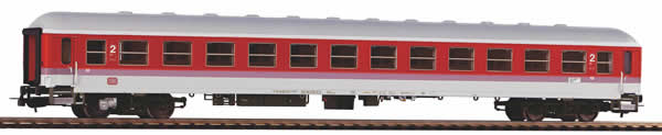 Piko 59671 HO Scale 1/87 IC Coach 2nd Cl. Bm 235 DB IV Red