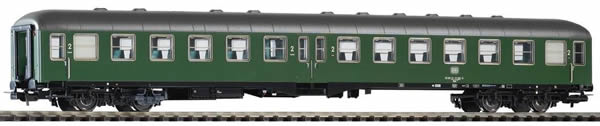 Piko 59680 HO Scale 1/87 Center Entrance Coach 2nd Cl. Bym DB IV