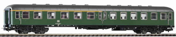 Piko 59681 HO Scale 1/87 Center Entrance Coach 1st/2nd Cl. Abym DB IV