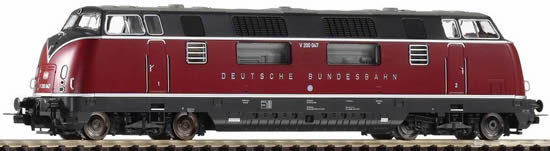 Piko 59701 HO Scale 1/87 ~V 200.0 Diesel DB III