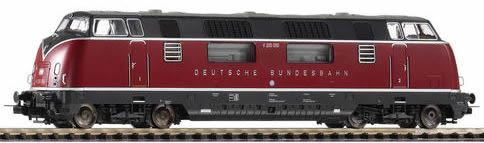 Piko 59708 HO Scale 1/87 V 200.050 Diesel DB III Sound