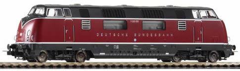 Piko 59709 HO Scale 1/87 ~V 200.050 Diesel DB III Sound