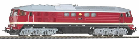 Piko 59740 HO Scale 1/87 BR 130 001-012 Diesel DR IV