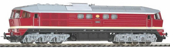 Piko 59741 HO Scale 1/87 ~BR 130 001-012 Diesel DR IV