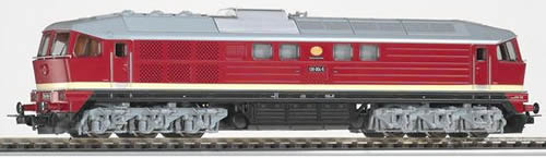 Piko 59748 HO Scale 1/87 BR 130 006-0 Diesel DR IV Sound