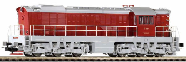 Piko 59786 HO Scale 1/87 T 669 Diesel CD V-VI