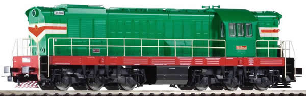 Piko 59789 HO Scale 1/87 T 669.1 Diesel CSD IV