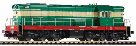 Piko 59798 HO Scale 1/87 ~T 669 Diesel CSD IV