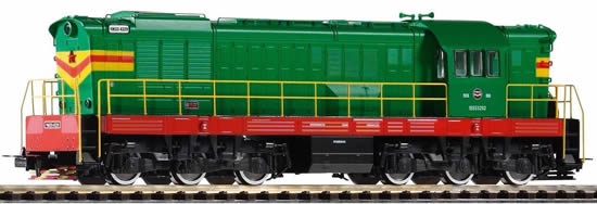 Piko 59799 HO Scale 1/87 ~ChMe3 Diesel RZhD V