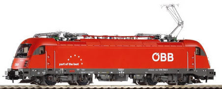 Piko 59800 HO Scale 1/87 ~Taurus Rh 1216 Electric w/4 Pans ÖBB VI