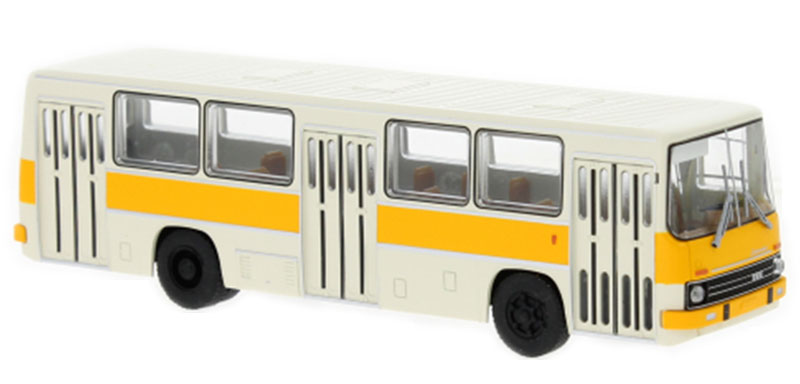 Brekina 59804 1/87 Scale 1972 Ikarus 260 City Bus