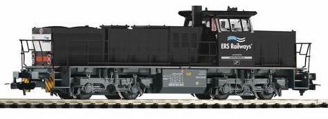 Piko 59821 HO Scale 1/87 ~G1206 Diesel ERS Railways VI