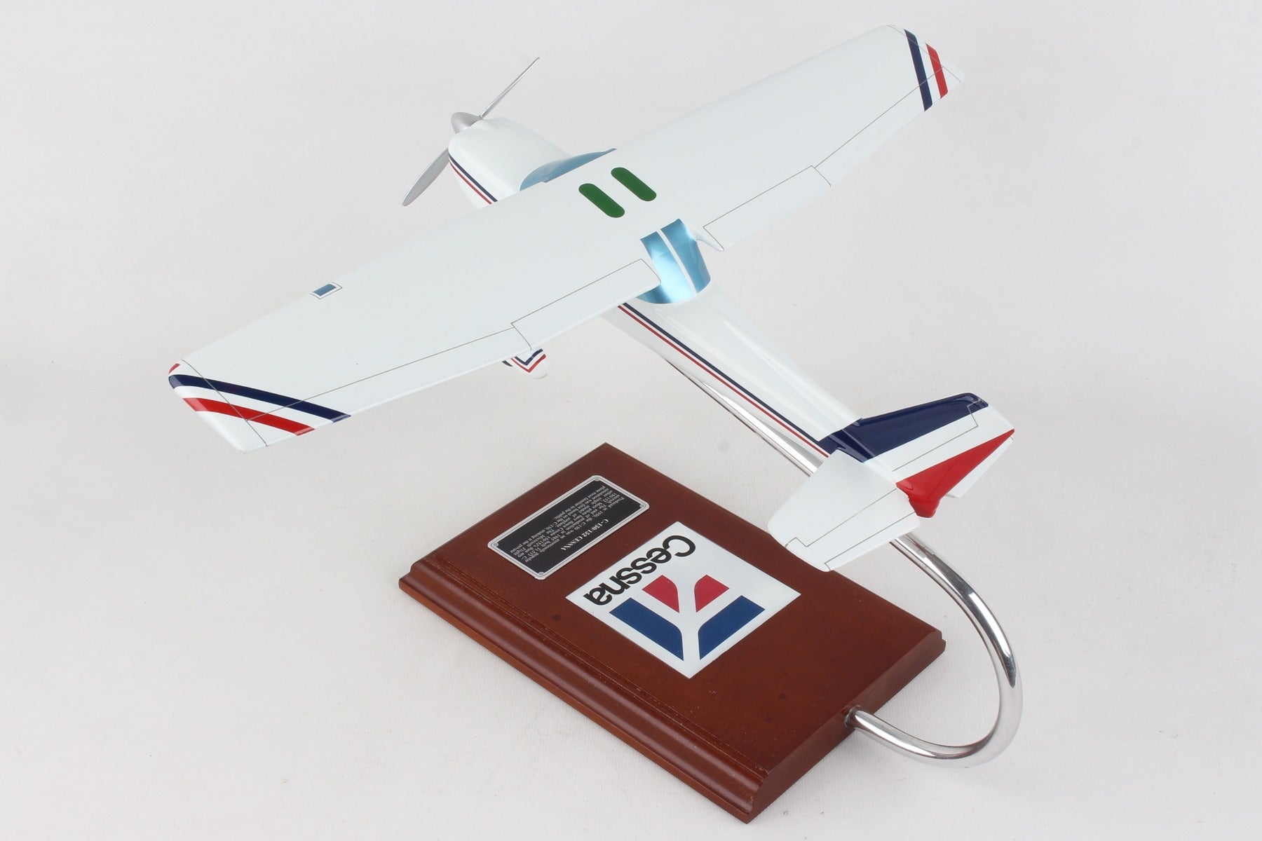 Executive Series ESAG003 Exec Ser Cessna C-150/152 1/24 (Kc152Te)