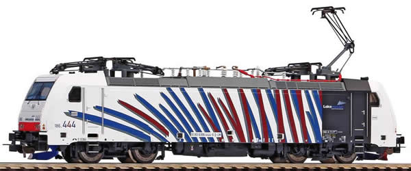 Piko 59867 HO Scale 1/87 ~BR186 Electric Lokomotion VI