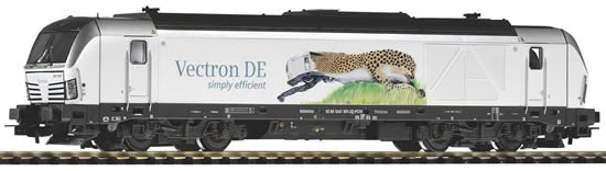 Piko 59885 HO Scale 1/87 ~Vectron Diesel Spotted Leopard - SIEMENS VI