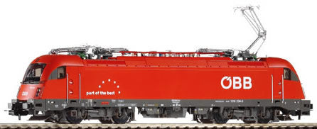 Piko 59900 HO Scale 1/87 Taurus Rh 1216 Electric w/4 Pans ÖBB VI