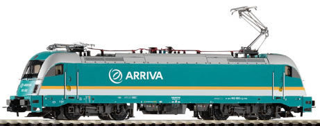 Piko 59904 HO Scale 1/87 Taurus BR 183 Electric w/2 Pans ARRIVA alex VI