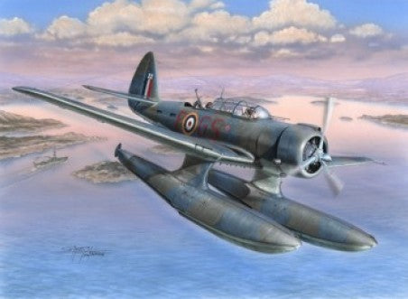 Special Hobby 72250 1/72 N3PB No330 (Norwegian) Sq. RAF Floatplane