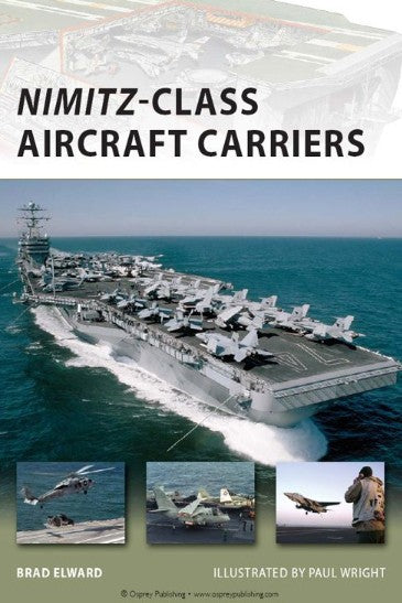 Osprey V174 Vanguard: Nimitz Class Aircraft Carriers