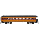 Atlas Trainman 50004247 N 60'Observation Milw Illinois