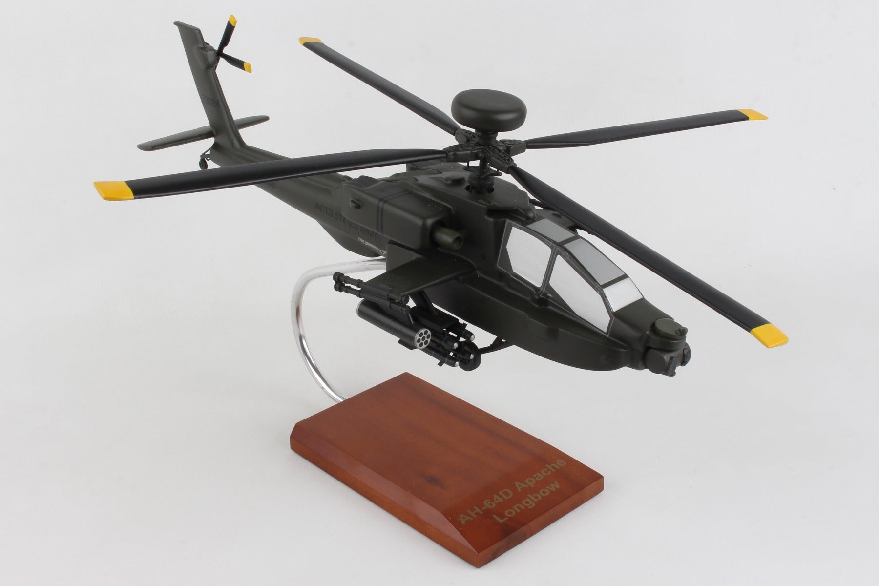 Executive Series D0332 Exec Ser Ah-64D Apache 1/32 Longbow (Ha64Dlt)