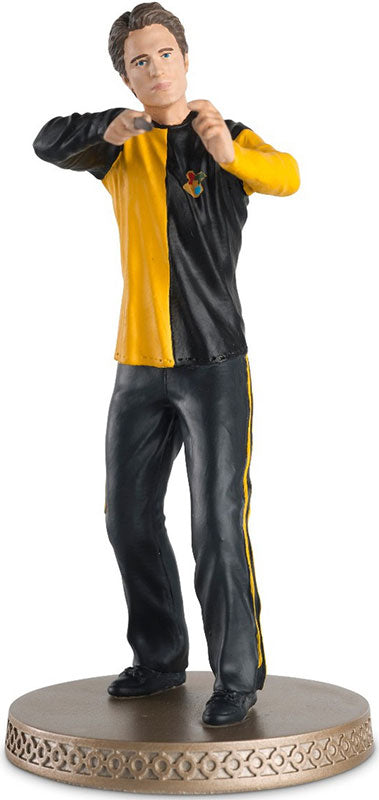 Eaglemoss WHPUK047 1/16 Scale Cedric Diggory - Harry Potter And