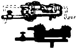 Cal Scale 287 Ho Fm Steam Driven Water Pump