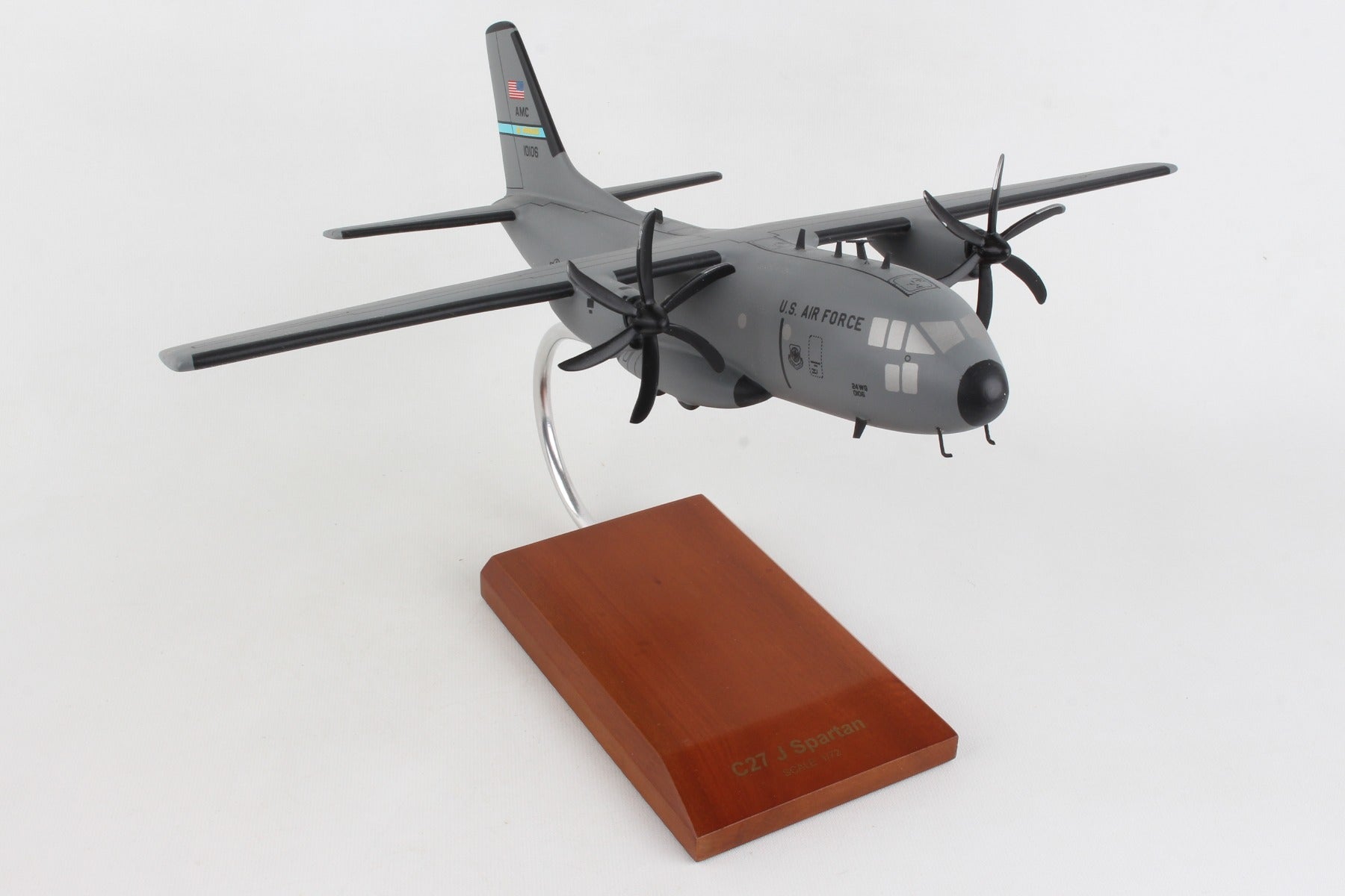 Executive Series B14072 Exec Ser C-27J 1/72 Spartan (Cc27St)