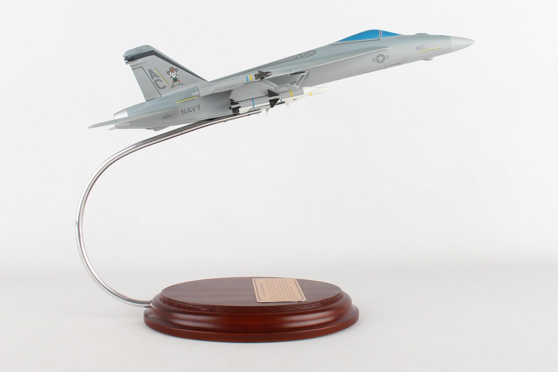 Executive Series C10460 Exec Ser F/A-18E Super Hornet Navy 1/60 (Am07012)
