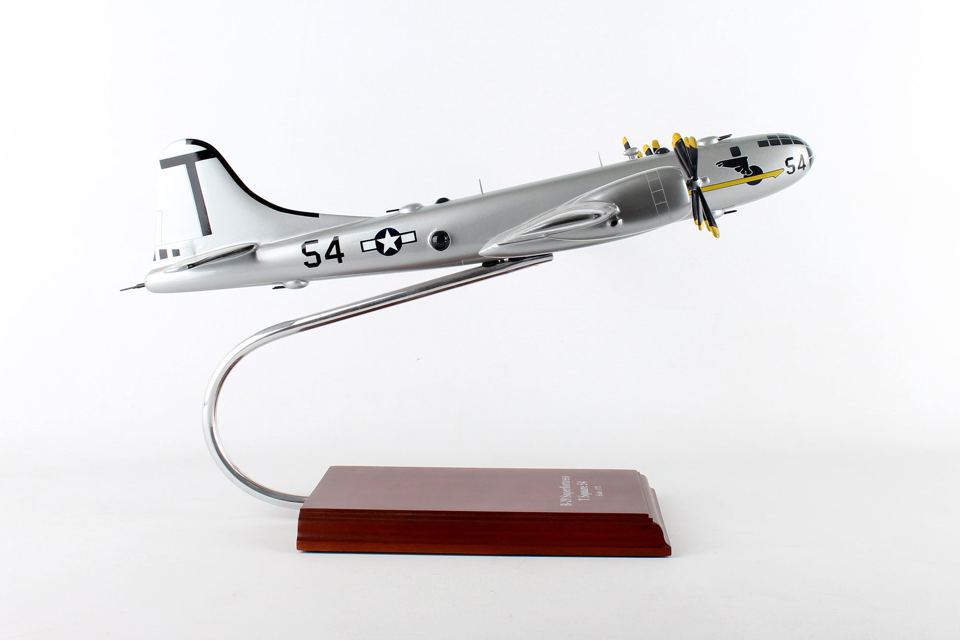 Executive Series A60072 Exec Ser B-29 1/72 #54 Museum Of Flight