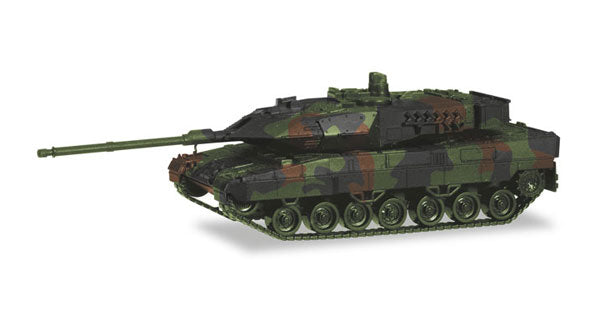 Herpa 746175 1/87 Scale Leopard 2A7 Main Battle Tank