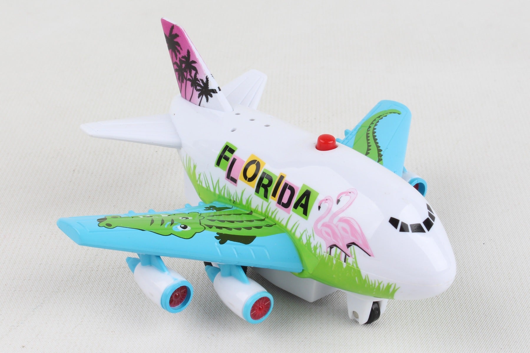 Daron Toytech TT60101 Florida Pullback W/Light & Sound