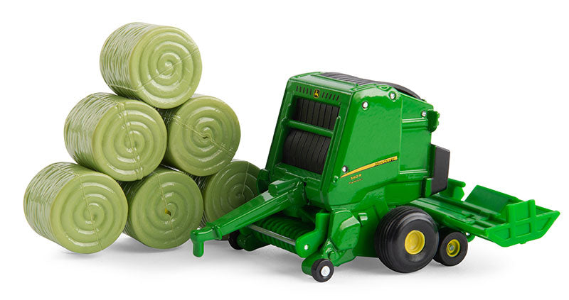 Ertl 45693 1/64 Scale John Deere 560R Round Baler