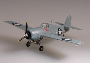 MRC (Model Rectifier) 37248 1/72 F4F VMF223 USMC WWII (Built-Up Plastic)